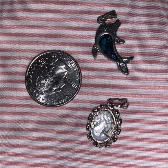 Lot of pendants - Picture 3 of 4